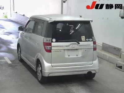Honda ZEST