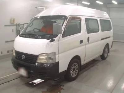 Nissan CARAVAN VAN
