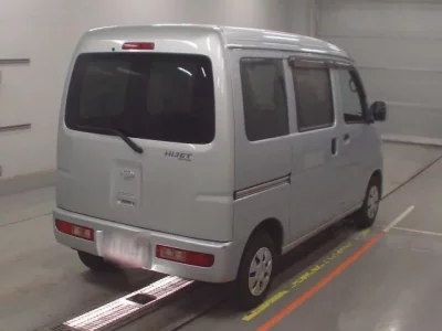 Daihatsu HIJET VAN