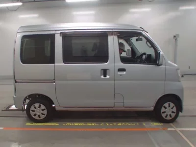 Daihatsu HIJET VAN