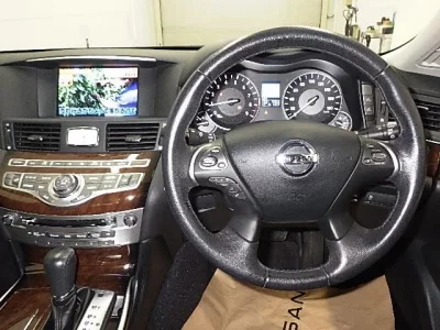 Nissan FUGA