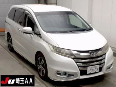 Honda ODYSSEY