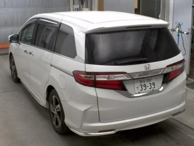 Honda ODYSSEY