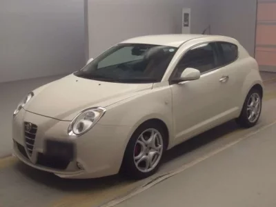 Alfa Romeo MiTo