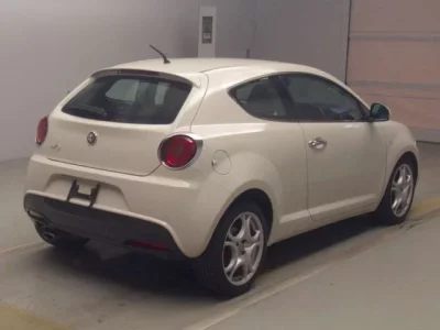 Alfa Romeo MiTo