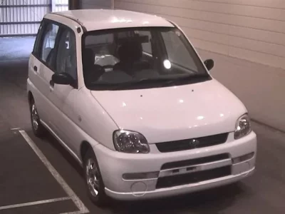 Subaru PLEO