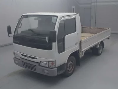 Nissan ATLAS
