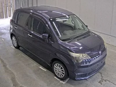 Toyota SPADE