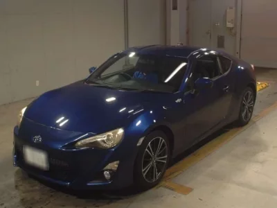 Toyota 86