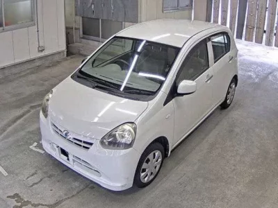 Daihatsu MIRA E S