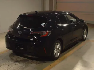 Toyota COROLLA SPORT