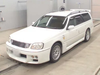 Nissan STAGEA