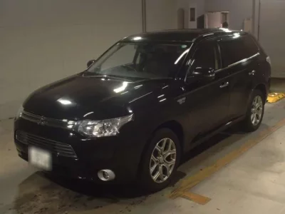 Mitsubishi OUTLANDER PHEV
