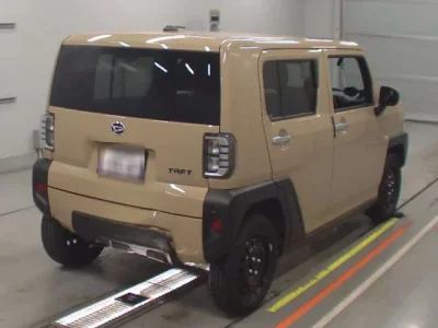 Daihatsu TAFT