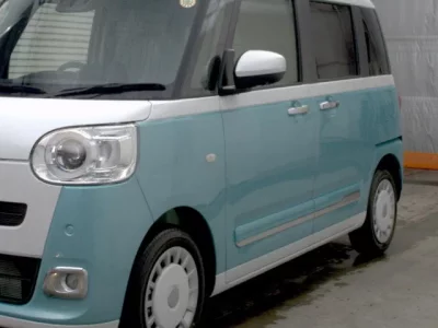 Daihatsu MOVE CANBUS