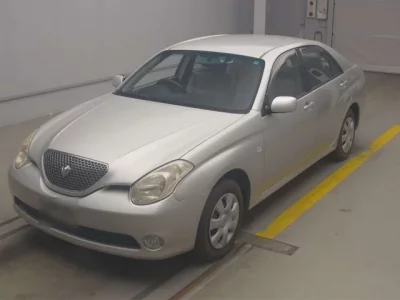 Toyota VEROSSA