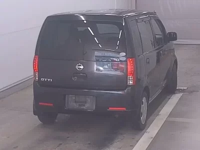 Nissan OTTI