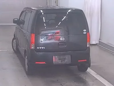 Nissan OTTI