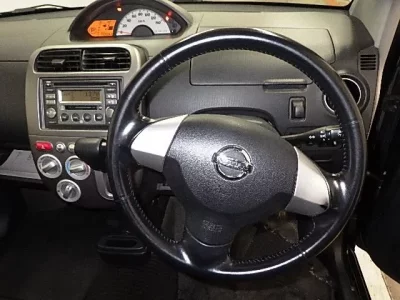 Nissan OTTI
