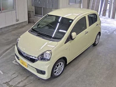 Daihatsu MIRA E S