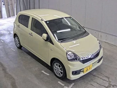 Daihatsu MIRA E S