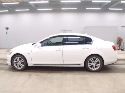 Lexus GS