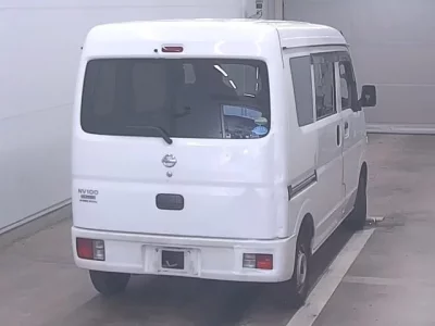 Nissan CLIPPER VAN