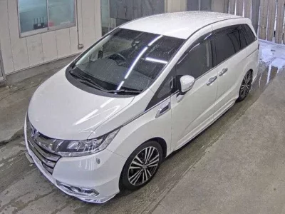 Honda ODYSSEY