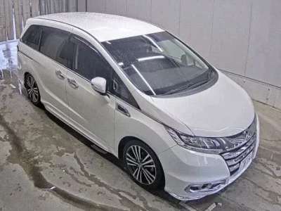 Honda ODYSSEY