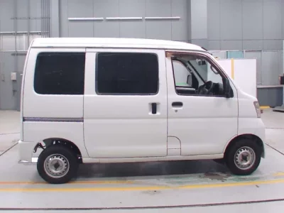 Daihatsu HIJET VAN