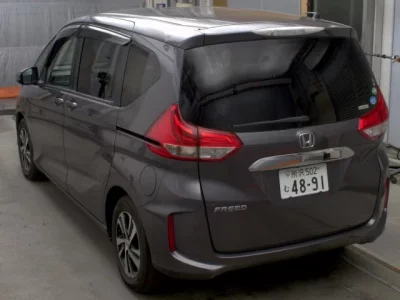 Honda FREED