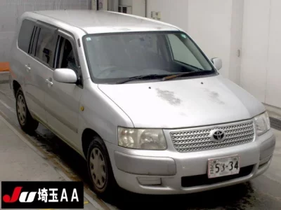 Toyota SUCCEED
