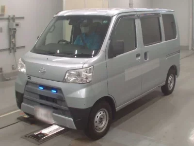 Daihatsu HIJET VAN