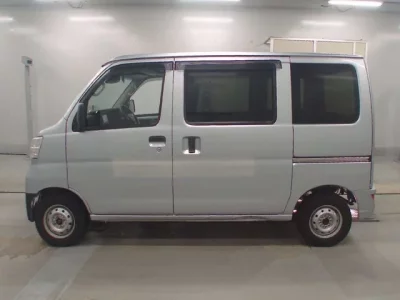 Daihatsu HIJET VAN