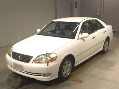 Toyota MARK II