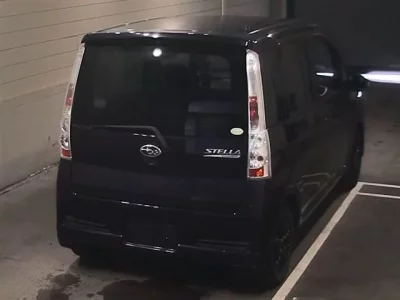 Subaru STELLA