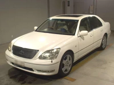 Toyota CELSIOR