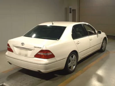 Toyota CELSIOR