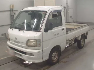 Daihatsu HIJET TRUCK