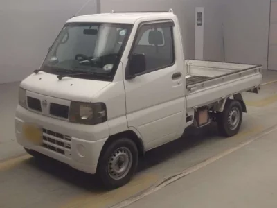 Nissan CLIPPER TRUCK