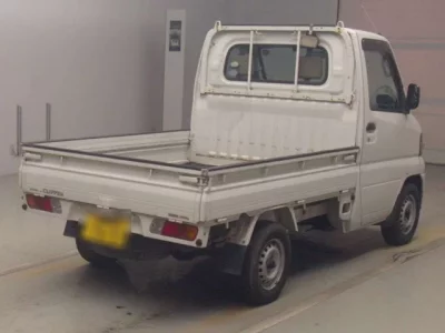 Nissan CLIPPER TRUCK