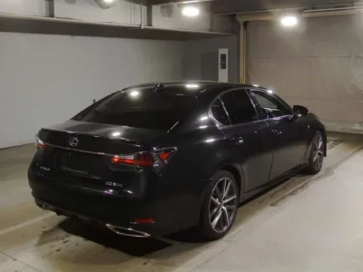 Lexus GS