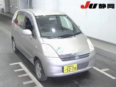 Suzuki MRWAGON