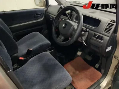 Suzuki MRWAGON