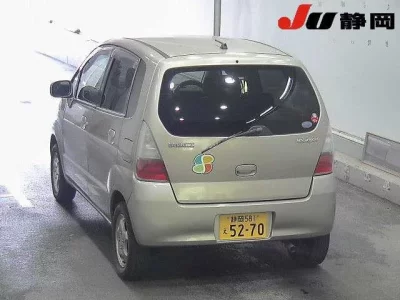 Suzuki MRWAGON