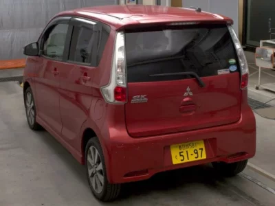 Mitsubishi EK CUSTOM