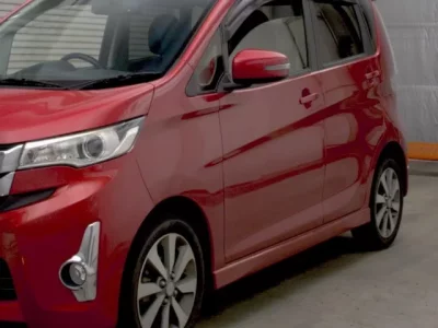 Mitsubishi EK CUSTOM