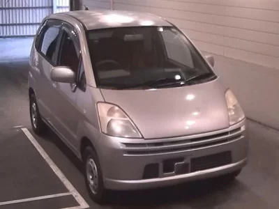 Suzuki MRWAGON