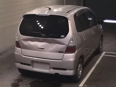 Suzuki MRWAGON