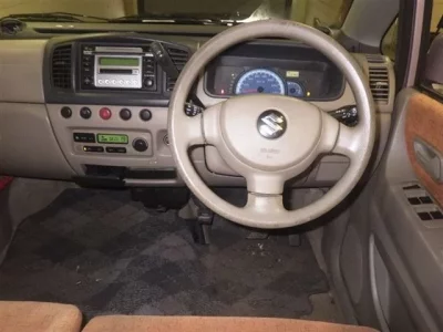 Suzuki MRWAGON